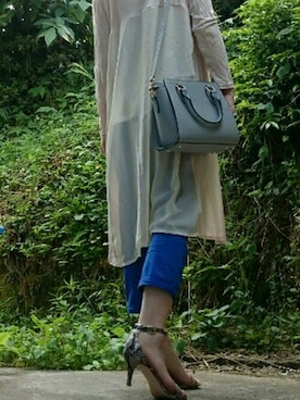 anさんのコーディネート