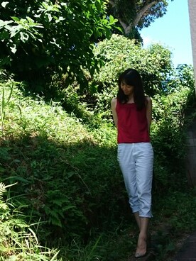 anさんのコーディネート