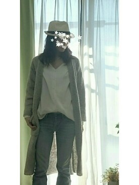 anさんのコーディネート