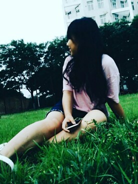 一颗齿さんのコーディネート