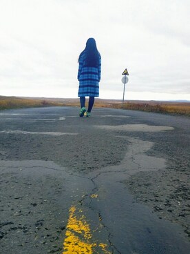 一颗齿さんのコーディネート