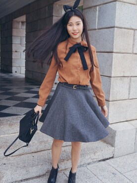 MomoLoさんのコーディネート