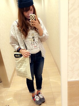 ａｉｋａさん（レディース・158cm）の春コーディネート