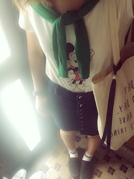 ａｉｋａさん（レディース・158cm）の夏コーディネート