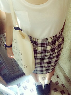 ａｉｋａさん（レディース・158cm）の夏コーディネート