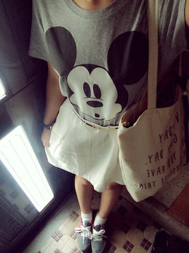 ａｉｋａさん（レディース・158cm）の夏コーディネート