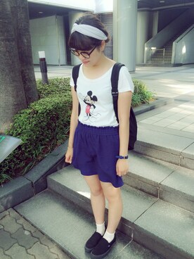 ａｉｋａさん（レディース・158cm）の夏コーディネート