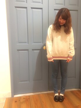 「dazzlin（ダズリン）のアイテム（その他）」を使った、ａｉｋａさん（レディース・158cm）の冬コーディネート