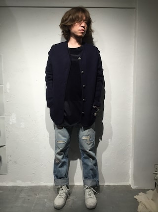 森部裕也 Weyep のコーディネート一覧 Wear