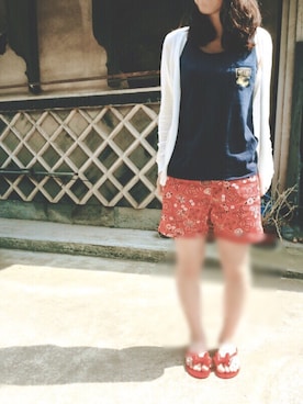 sachiさんのコーディネート