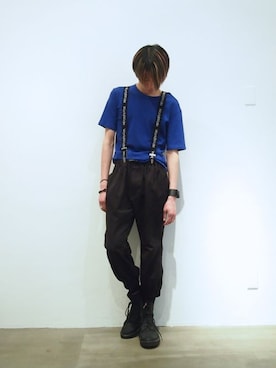 蘇雨さんのコーディネート