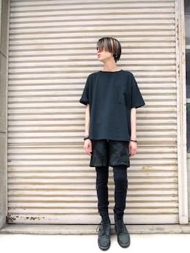 蘇雨さんのコーディネート