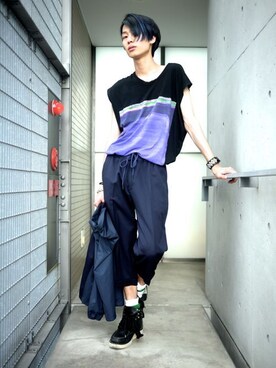 蘇雨さんのコーディネート