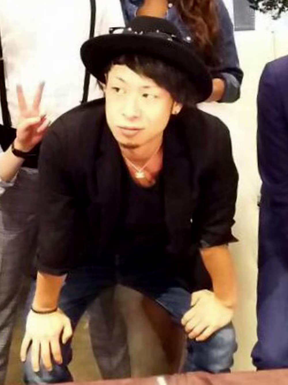 「大人カジュアル、オトナカジュアル、二次会コーデ、二次会」｜「no brandのアイテム（テーラードジャケット、ブラック系）」を使った、TAROさん（メンズ・167cm）の秋コーディネートの1枚目の写真