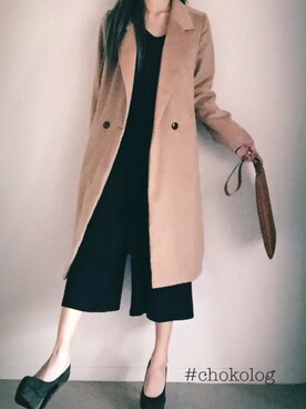 えだまめさんのコーディネート