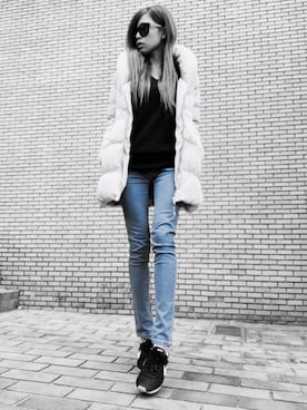 えだまめさんのコーディネート