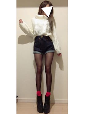 えだまめさんのコーディネート