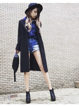 えだまめさんのコーディネート