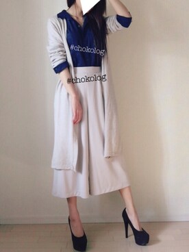 えだまめさんのコーディネート