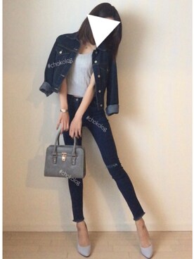 えだまめさんのコーディネート