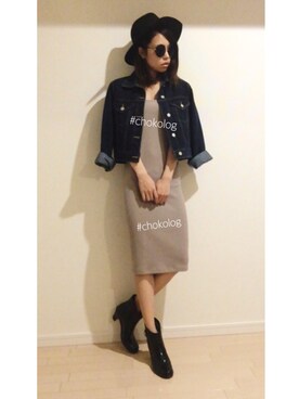 えだまめさんのコーディネート