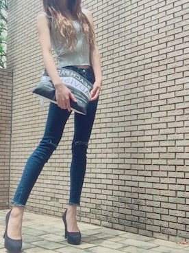 えだまめさんのコーディネート