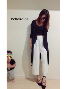 えだまめさんのコーディネート