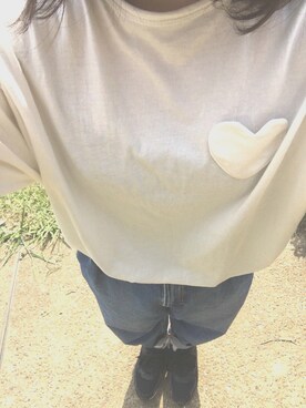 ぴよのすけさん（レディース・150cm）の春コーディネート