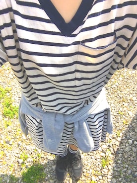 ぴよのすけさん（レディース・150cm）の夏コーディネート