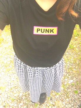 ぴよのすけさん（レディース・150cm）の夏コーディネート