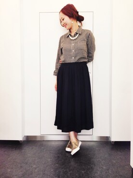 イノウエ☻さんのコーディネート