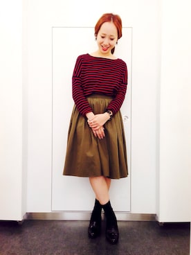 イノウエ☻さんのコーディネート