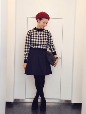 イノウエ☻さんのコーディネート