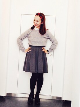 イノウエ☻さんのコーディネート