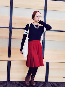 イノウエ☻さんのコーディネート