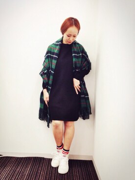 イノウエ☻さん（レディース・150cm）の秋コーディネート