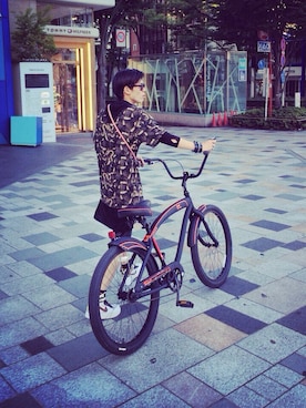 TAIYOさんのコーディネート