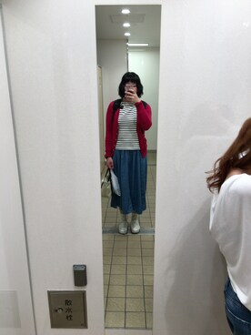 ＊ふかこ＊さん（レディース・175cm）の春コーディネート