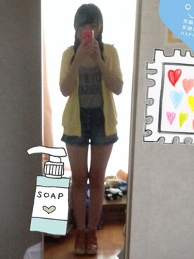 RISEさんのコーディネート