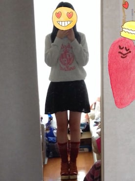 RISEさんのコーディネート