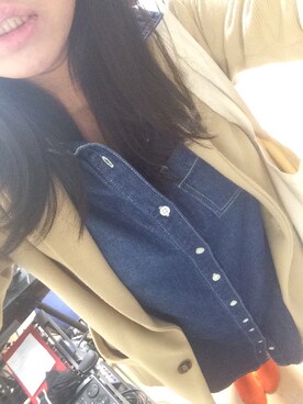 nacさんのコーディネート