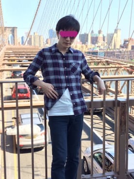 どまさんのコーディネート