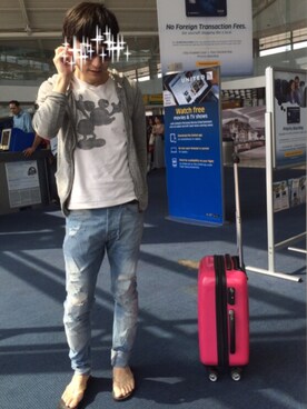 どまさんのコーディネート