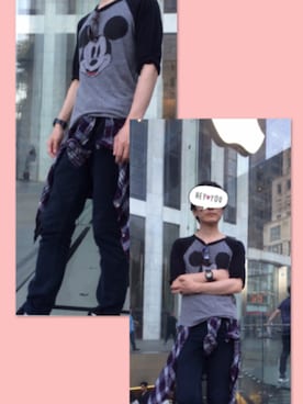 どまさんのコーディネート