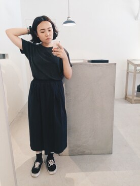 LO1Oさん（レディース・155cm）の夏コーディネート