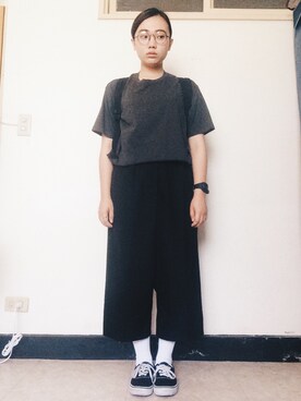 LO1Oさん（レディース・157cm）の夏コーディネート