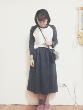 LO1Oさん（レディース・157cm）の夏コーディネート