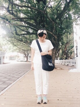 LO1Oさん（レディース・157cm）の秋コーディネート