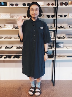 LO1Oさん(レディース・157cm)の春コーディネート