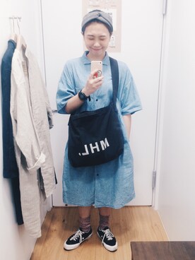 LO1Oさん（レディース・157cm）の春コーディネート